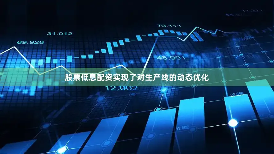 股票低息配资实现了对生产线的动态优化